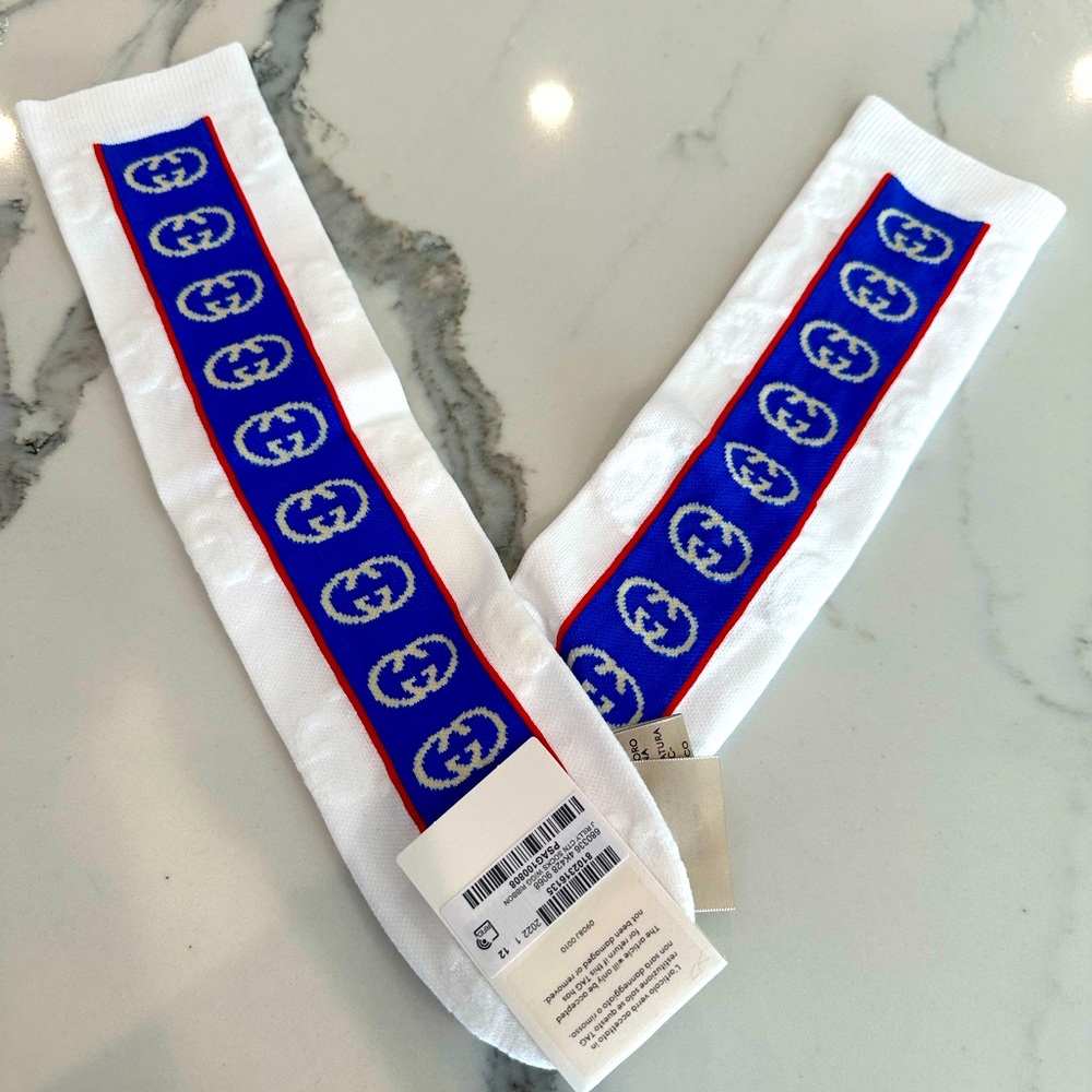 Gucci GG Logo Socks